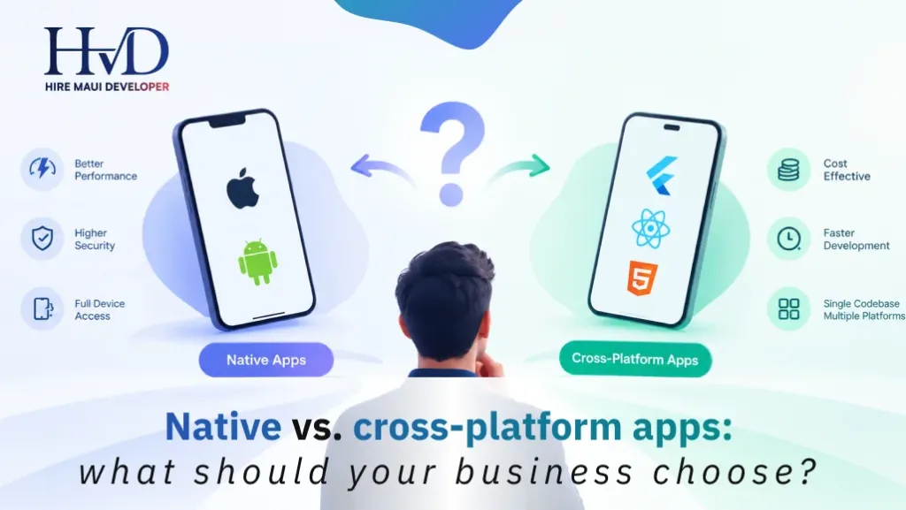 Native vs. Cross-Platform Apps: What Should Your Business Choose?